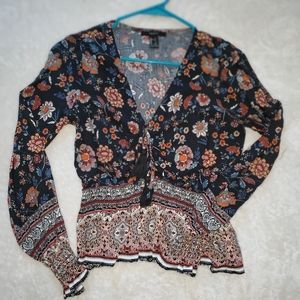 Forever 21 Small floral